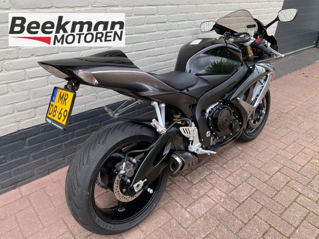 suzuki - gsx-r-600