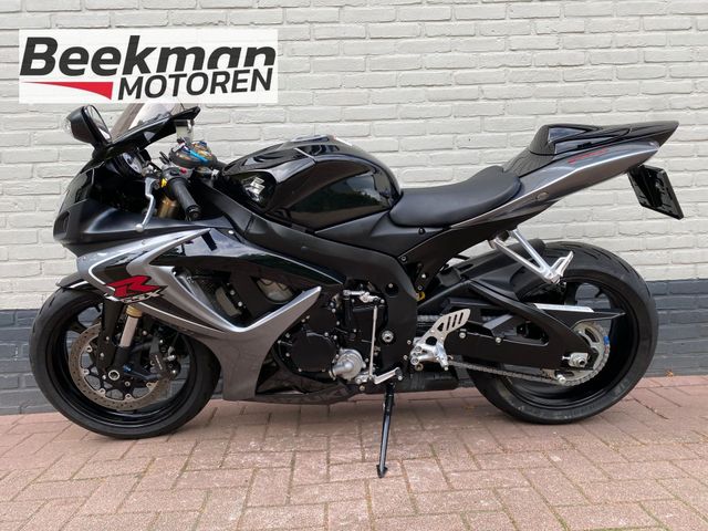 suzuki - gsx-r-600