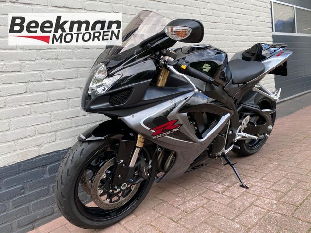 suzuki - gsx-r-600