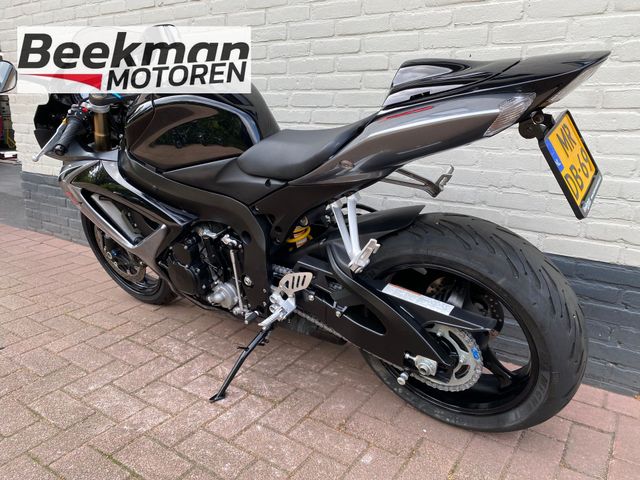 suzuki - gsx-r-600