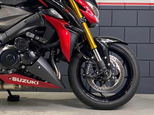 suzuki - gsx-s-1000-abs
