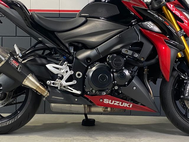 suzuki - gsx-s-1000-abs