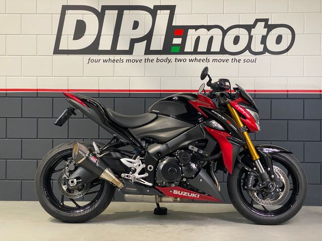 suzuki - gsx-s-1000-abs