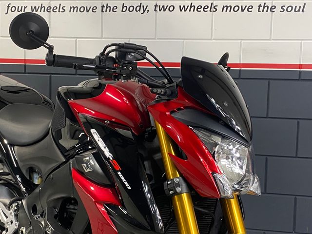 suzuki - gsx-s-1000-abs