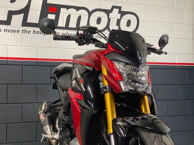 suzuki - gsx-s-1000-abs
