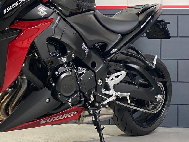 suzuki - gsx-s-1000-abs