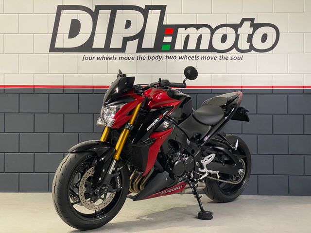 suzuki - gsx-s-1000-abs