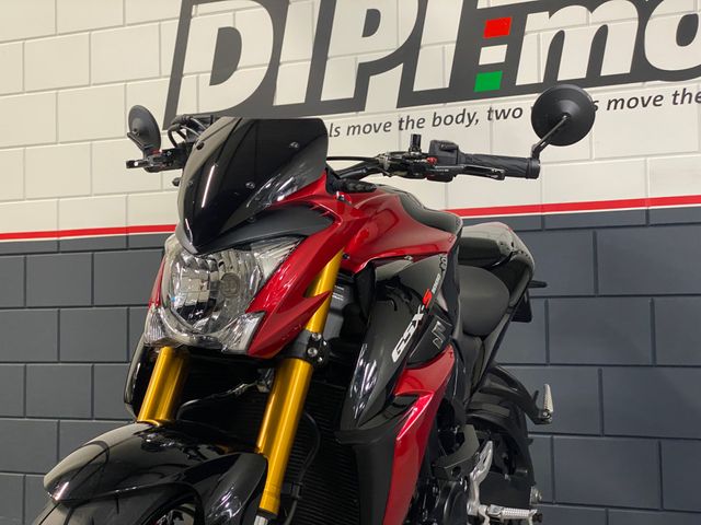 suzuki - gsx-s-1000-abs