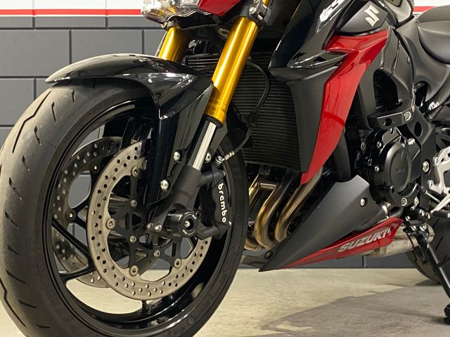 suzuki - gsx-s-1000-abs