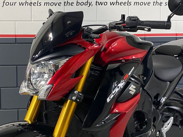 suzuki - gsx-s-1000-abs