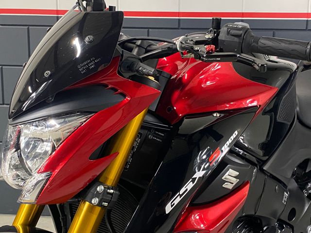 suzuki - gsx-s-1000-abs