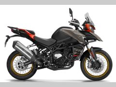 Qjmotor SRT 800 SX Touring 2026 nieuw – foto 1 van 4