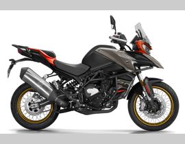 Qjmotor SRT 800 SX Touring 2026 nieuw