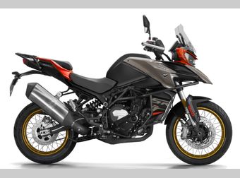Qjmotor SRT 800 SX Touring 2026 nieuw