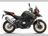 QJMOTOR SRT 800 SX TOURING