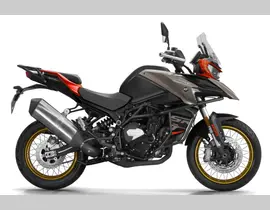Qjmotor SRT 800 SX Touring 2026 nieuw