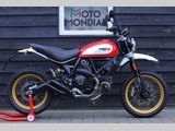 DUCATI SCRAMBLER DESERT SLED