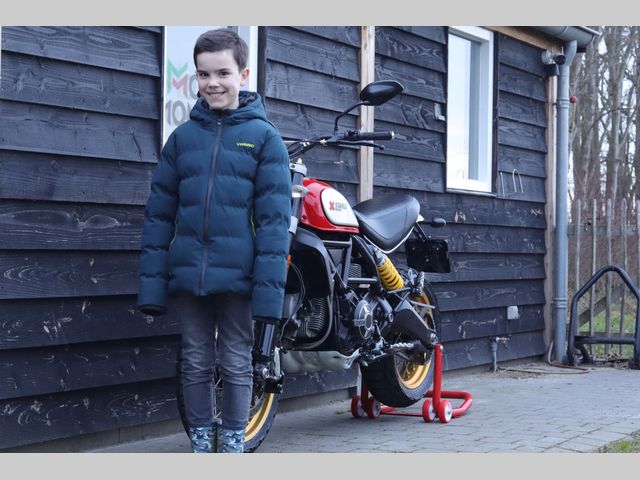 ducati - scrambler-desert-sled