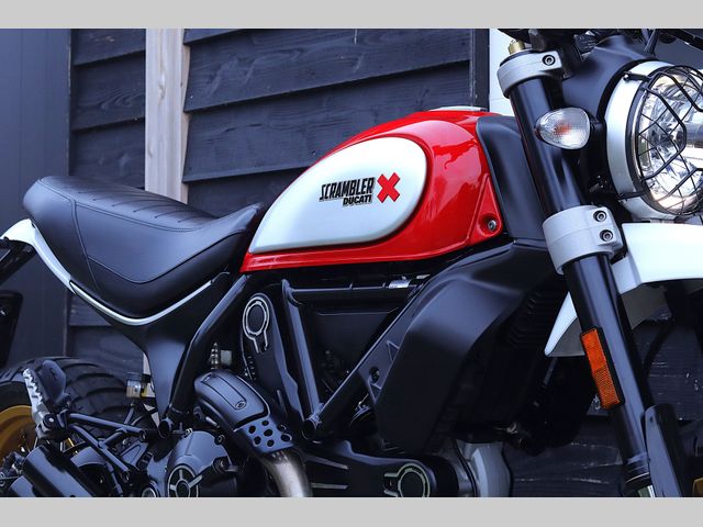 ducati - scrambler-desert-sled