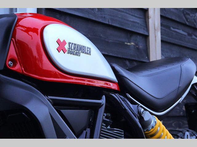 ducati - scrambler-desert-sled