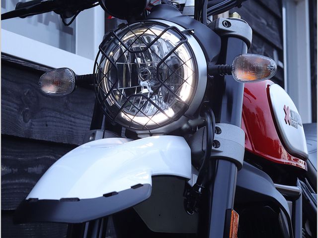 ducati - scrambler-desert-sled