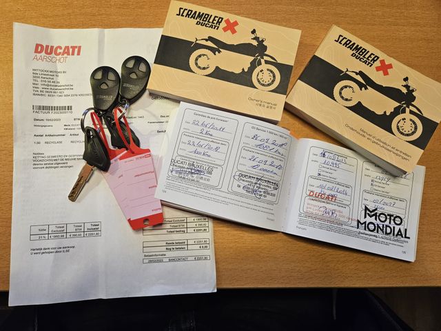 ducati - scrambler-desert-sled