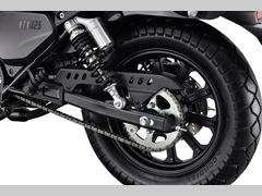 Qjmotor SRV 125 2026 nieuw – foto 4 van 9