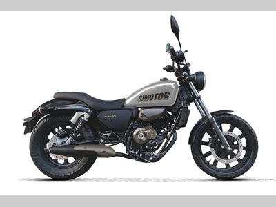 QJMOTOR SRV 125 – foto 3