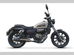 Qjmotor SRV 125 2026 nieuw – foto 3 van 9