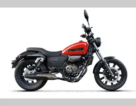 Qjmotor SRV 125 2026 nieuw
