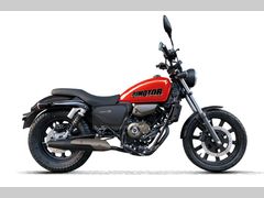 Qjmotor SRV 125 2026 nieuw – foto 1 van 9