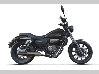 QJMOTOR SRV 125 – foto 2