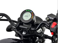 Qjmotor SRV 125 2026 nieuw – foto 9 van 9