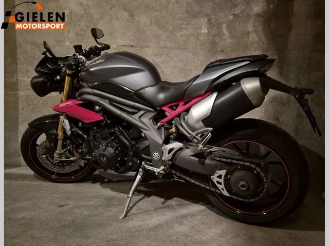 triumph - speed-triple-r