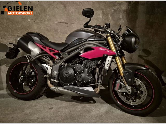 triumph - speed-triple-r