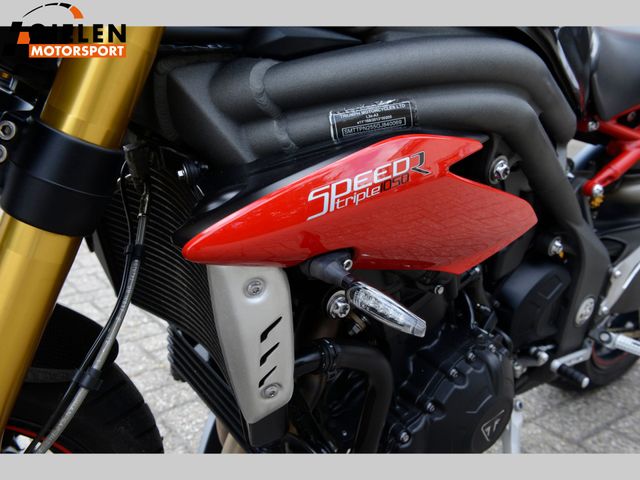 triumph - speed-triple-r