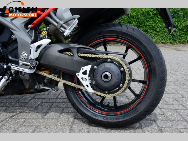 triumph - speed-triple-r
