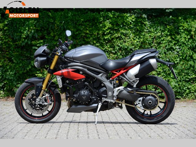 triumph - speed-triple-r