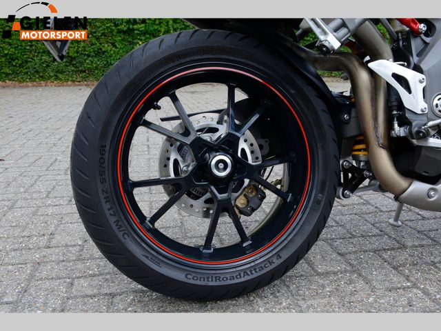 triumph - speed-triple-r