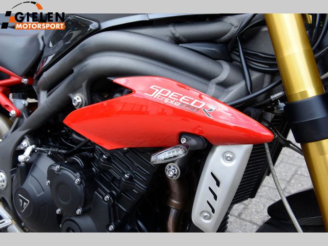 triumph - speed-triple-r