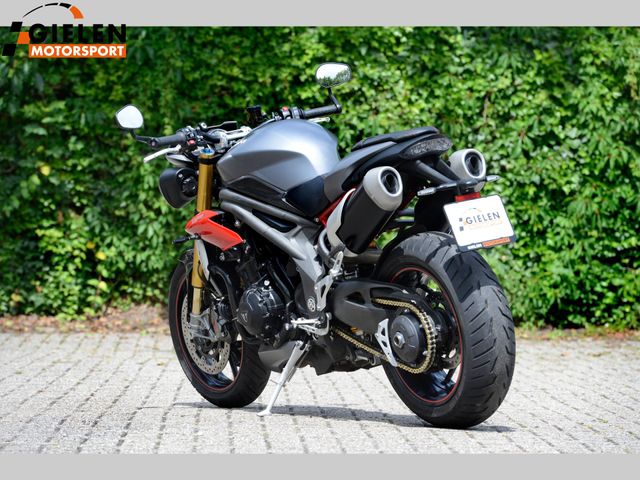 triumph - speed-triple-r