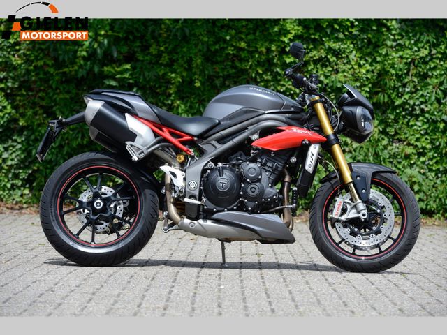 triumph - speed-triple-r