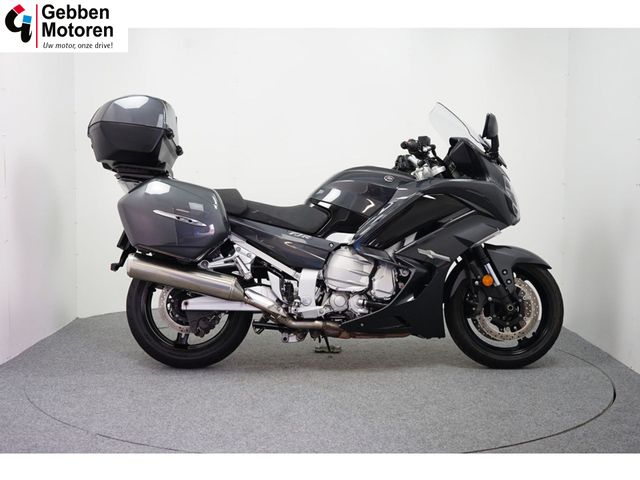 yamaha - fjr-1300-as