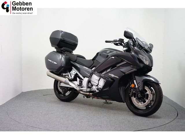 yamaha - fjr-1300-as