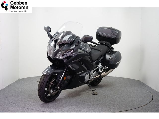 yamaha - fjr-1300-as