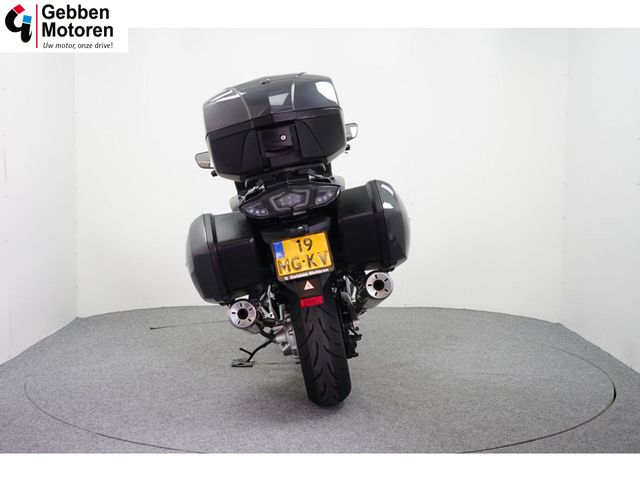 yamaha - fjr-1300-as