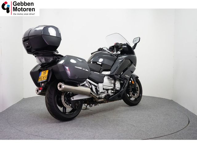 yamaha - fjr-1300-as