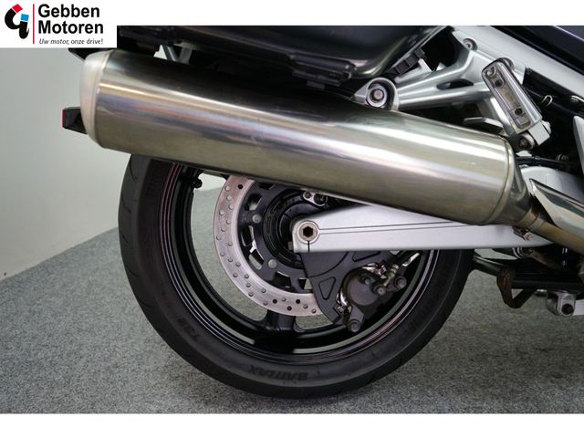 yamaha - fjr-1300-as