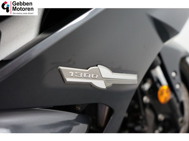 yamaha - fjr-1300-as