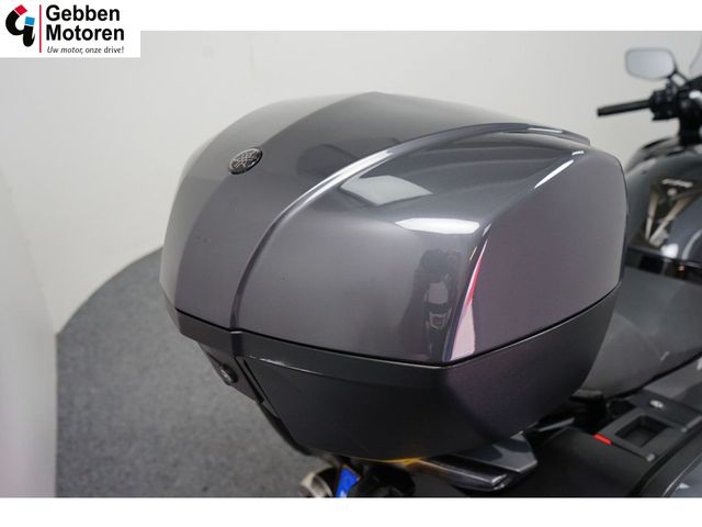 yamaha - fjr-1300-as